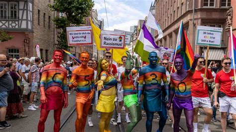 plakate zum christopher street day